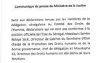Affaire Karim Wade: Moustapha Kâ et Samba Ndiaye Seck limogés