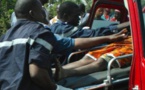 Accident à Pout : Un véhicule de transport en commun tue un militaire