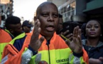 Afrique du Sud: Le maire de Johannesbourg démissionne