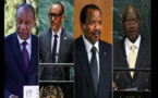 Découvrez ces présidents africains qui ont modifié la constitution pour rester au pouvoir