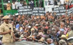 Ce 22 octobre 2019: Les initiateurs des manifestations en Guinée de condamnés de 6 mois à 1 an de prison 