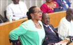 Assemblée nationale: Mame Diarra Fam donne les raisons du limogeage de Sory Kaba