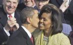 Barack Obama : Un tweet de Saint Valentin pour Michelle Obama