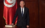 Tunisie :Le  président Kais Saied a fait sa prestation de serment