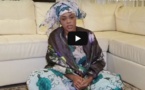 VIDEO - Sokhna Aida demande Pardon à Serigne Mountakha " Magui toube Serigne bi"