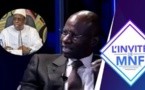 VIDEO - Boubacar Camara à Macky Sall: "Le 3e mandat n'est pas une question juridique, mais ..."