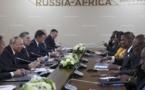 Sotchi: Face à l'ambition russe, les nombreuses attentes des décideurs africains