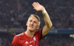 Football: L'Allemand Bastian Schweinsteiger annonce sa retraite