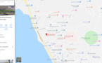Gabon : quand Google Maps change le nom du palais présidentiel en « Direction générale de la dictature »