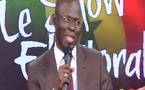 Cheikh Bamba Dieye Invité de L'émission Show Electoral de la TFM