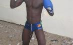 Le Boxeur Souleymane Jules DIOP