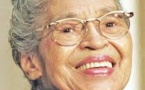 24 octobre 2019 marque le décès de Rosa Parks, figure de la lutte pour les doits civiques