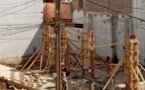 (Photos ) - Mamelles: La construction d’un immeuble R+7 inquiète les populations
