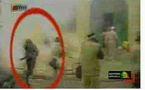 [Vidéo] Voici le policier qui a osé délibérément lancé des grenades dans la Zawiya