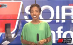 SOIR D'INFO - Wolof - Pr : ARAME TOURE - 24 Octobre 2019