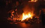[Dernière minute Vidéo] Manifestation à Kaolack: Un manifestant tué par une grenade lacrymogène