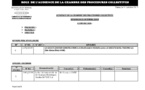 Tribunal du Commerce: Audiences de la Chambre des Procédures Collectives de ce vendredi 25 octobre 