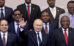 La Russie annule plus de 20 milliards de dollars de dette des pays africains