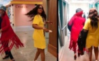 VIDEO - Guigui et Oumou Sow en route pour le Dôme de Paris avec Wally Seck