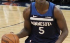 Nba : Blessé, Gorgui Sy Dieng rate ses débuts