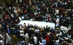 [Audio] Mame Ousmane Sy (Fils de Mame Abdou) demande la démission de Ousmane Ngom