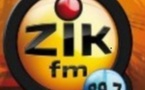 Suivez les évènements en direct  ( Zik FM) 
