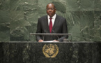 Centrafrique: le chef de la Minusca, Mankeur Ndiaye, demande plus de moyens à l'ONU