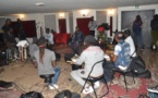 VIDEO: Les musiciens de Waly Seckk parlent de la soirée de ce samedi dans leur hôtel parisien