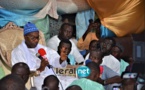 PHOTOS - Les images exclusives du "thiantt' de Serigne Saliou Thioune à Mermoz