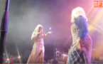 VIDEO - Concert de Wally Seck au Dôme de Paris: Oumou Sow et Guigui, en tenues osées