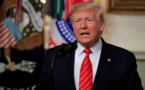 Trump : "Abou Bakr al-Baghdadi est mort comme un chien, comme un lâche”