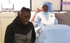 VIDEO - Le Bernde de Kara Mbodji à son homonyme Serigne Modou Kara