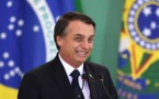 Le 28 octobre 2018: Jair Bolsonaro élu Président du Brésil, plus de 30 ans après la fin de la dictature