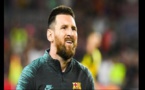 Lionel Messi désigne son attaquant favori de tous les temps