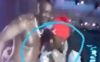 VAR - Vol de la chaîne en or du rappeur Akon: l'auteur identifié (vidéo)