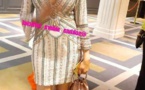 PHOTOS - Dôme de Paris de Wally Seck: Admirez la robe de Sokhna Aïdara