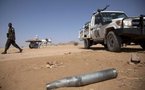 Darfour: des rebelles annoncent la capture de 49 soldats de l'ONU dont des Sénégalais .