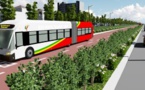 Transport: Le projet Bus rapide transit en détail