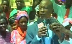 Présidentielle 2012 - Temps d'antenne d'Oumar khassimou Dia du lundi 20 février 2012