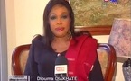 Présidentielle 2012 - Temps d'antenne de Diouma Dieng Diakhaté du lundi 20 février 2012