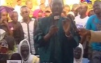 Présidentielle 2012 - Temps d'antenne de Doudou Ndoye du lundi 20 février 2012