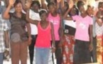Dahra Djoloff : Les lycéens en grève attendent demain Abdoulaye avec des brassards rouges