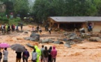 Cameroun : 07 morts et 50 disparus dans un glissement de terrain