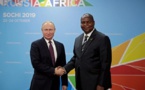 Centrafrique: Une base russe bientôt installée