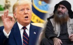 Tué dans un raid américain, le corps d'Abou Bakr al-Baghdadi a été immergé en mer