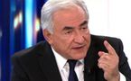 DSK : comment le patron du FMI cachait sa double vie
