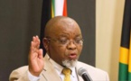 Afrique du Sud : Un ministre corrompt des journalistes pour cacher sa relation avec une call-girl