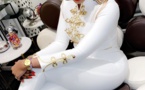 PHOTOS - Mbathio NDIAYE en mode "Capo" et fait vibrer INSTAGRAM