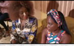 VIDEO - Coumba Gawlo Seck réalise le rêve de Djeyla: «Dafa ndourou ak man...»