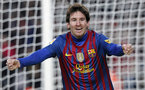 Messi, 200e match, 4 buts